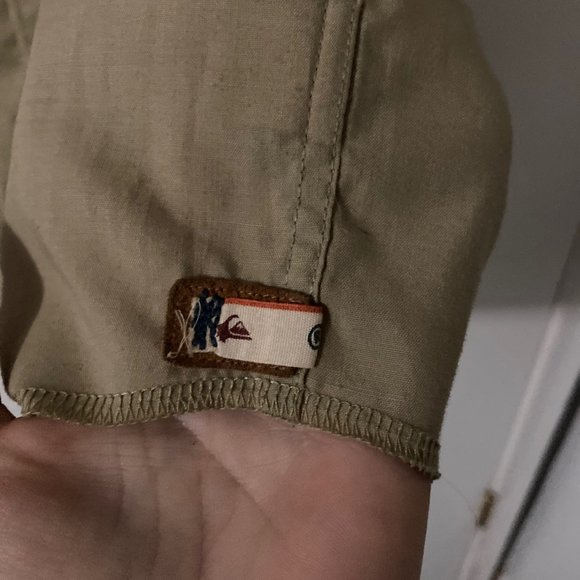 Quiksilver shirt - Picture 4 of 10